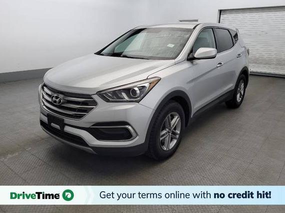 HYUNDAI SANTA FE 2017 5XYZTDLB0HG452720 image HYUNDAI SANTA FE 2017 5XYZTDLB0HG452720 image